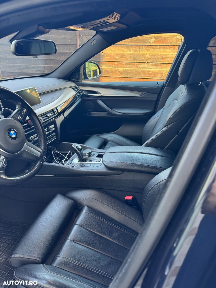 BMW X6 - 5