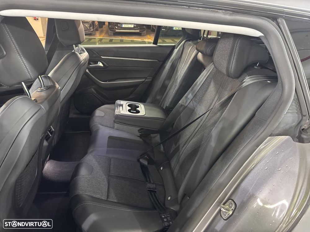Peugeot 508 SW 1.6 Hybrid Allure Pack e-EAT8 - 8