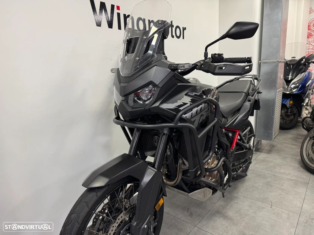 Honda Africa Twin 1100 - 5