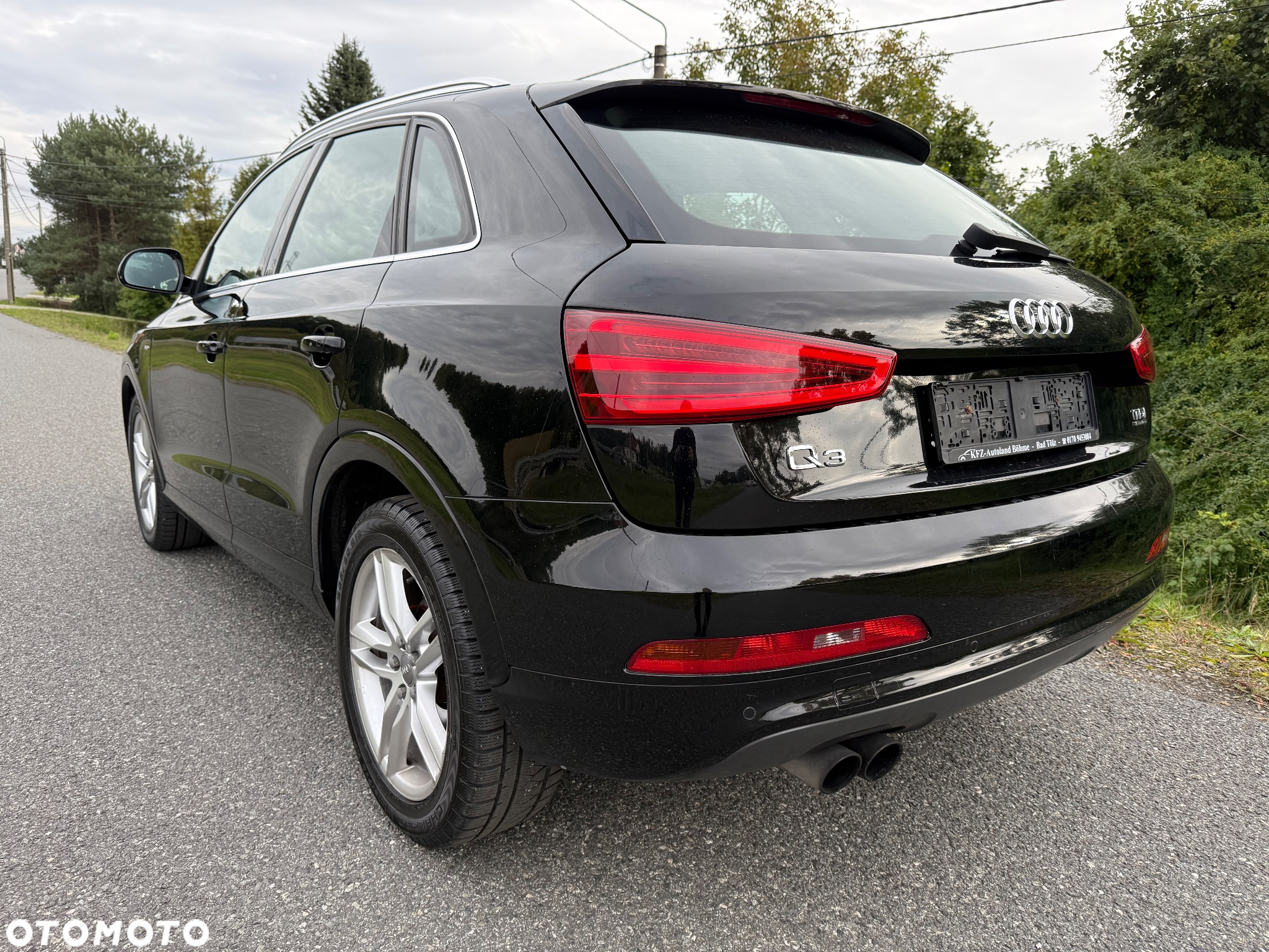 Audi Q3 2.0 TDI Quattro S tronic - 9