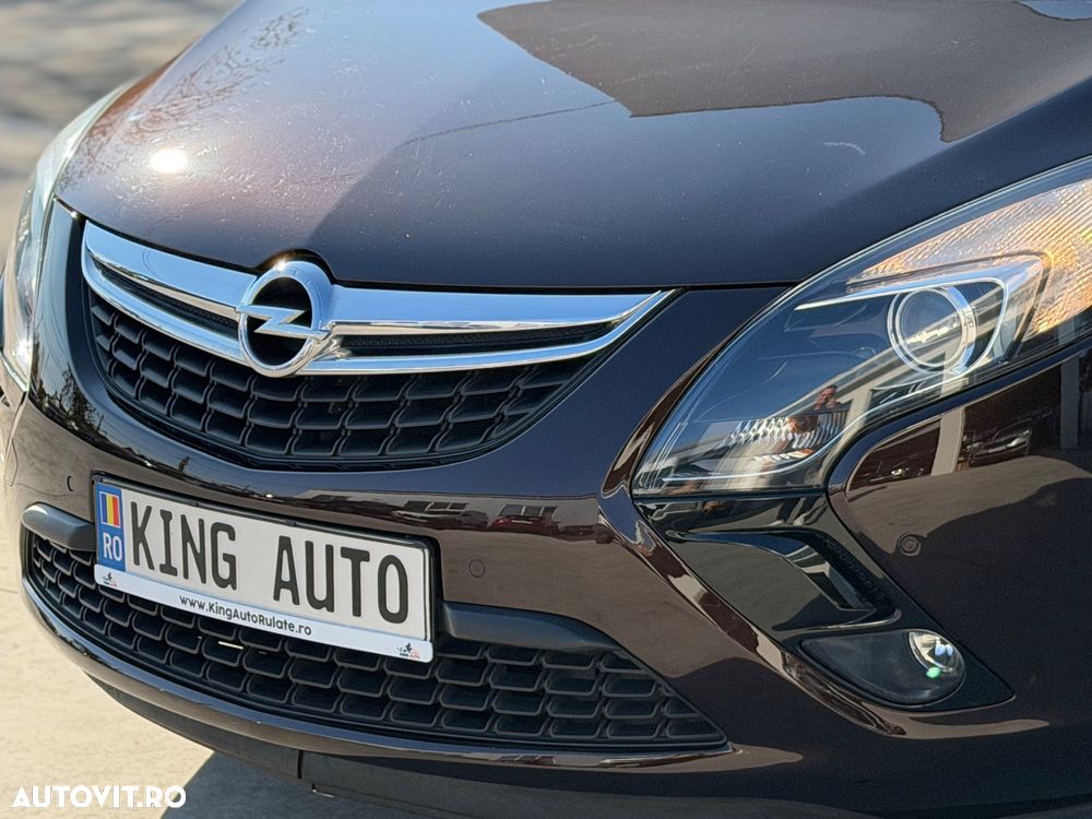 Opel Zafira Tourer 1.6 CDTI ecoFLEX Start/Stop Active - 33