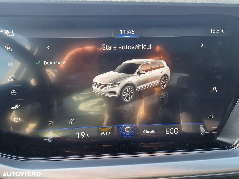 Volkswagen Touareg 3.0 V6 e-Hybrid 4Motion Aut. Elegance - 36