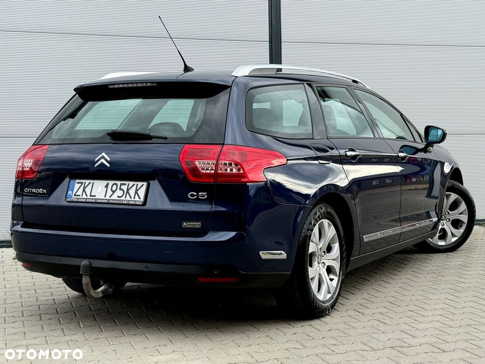 Citroën C5 HDi 135 FAP Exclusive - 15