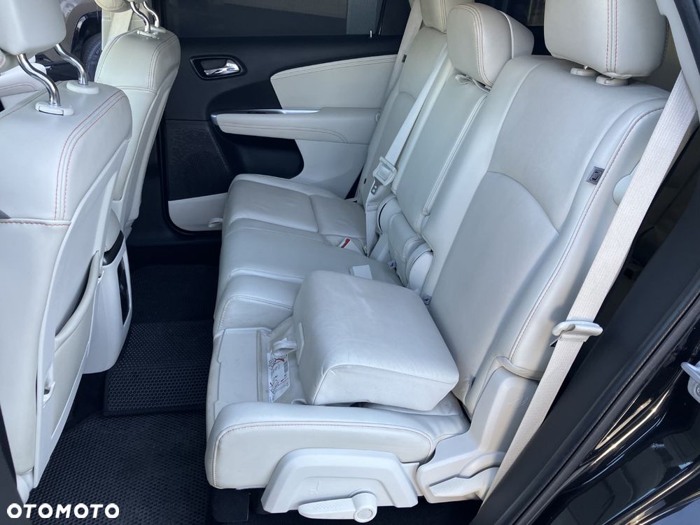 Fiat Freemont 2.0 Multijet Lounge AWD - 31