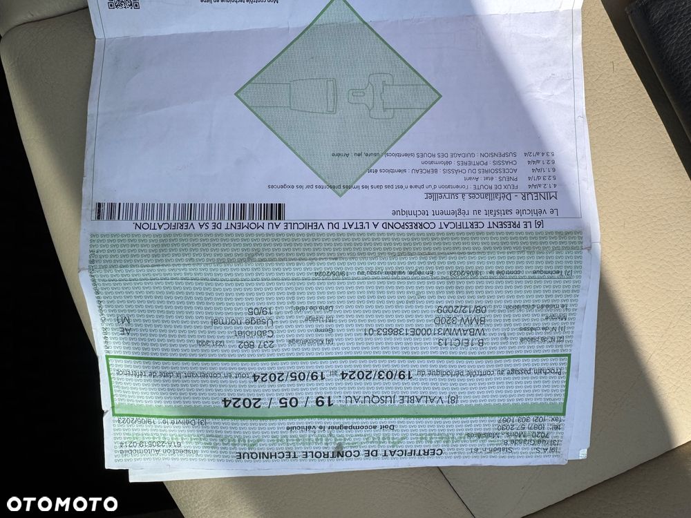 BMW Seria 3 320d - 11