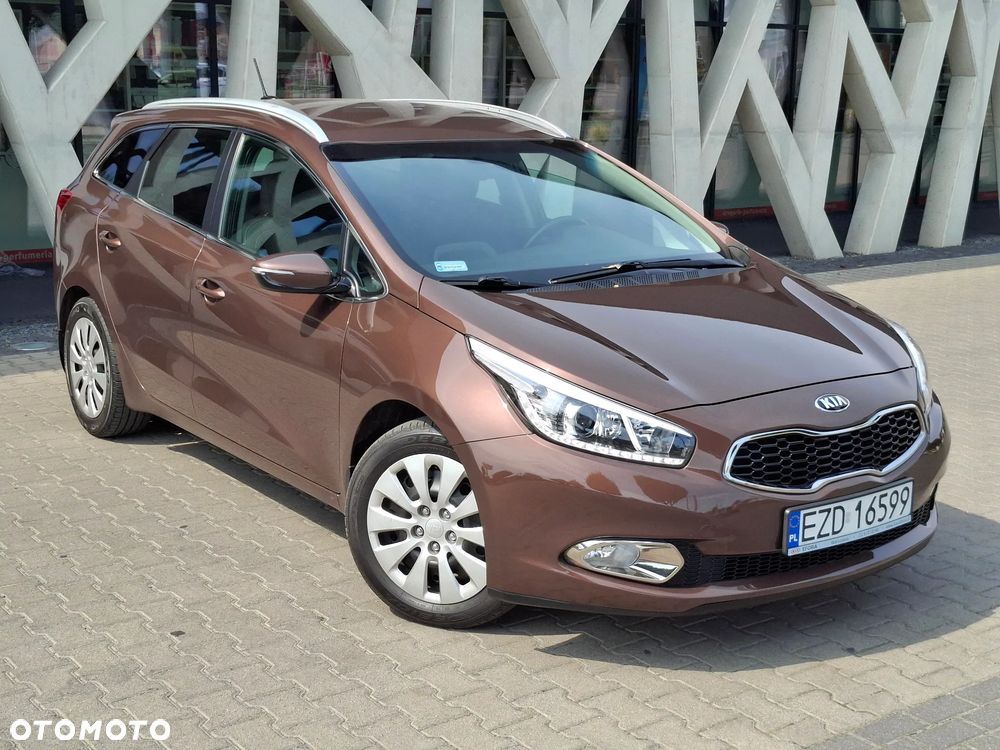 Kia Ceed 1.6 GDI XL - 1