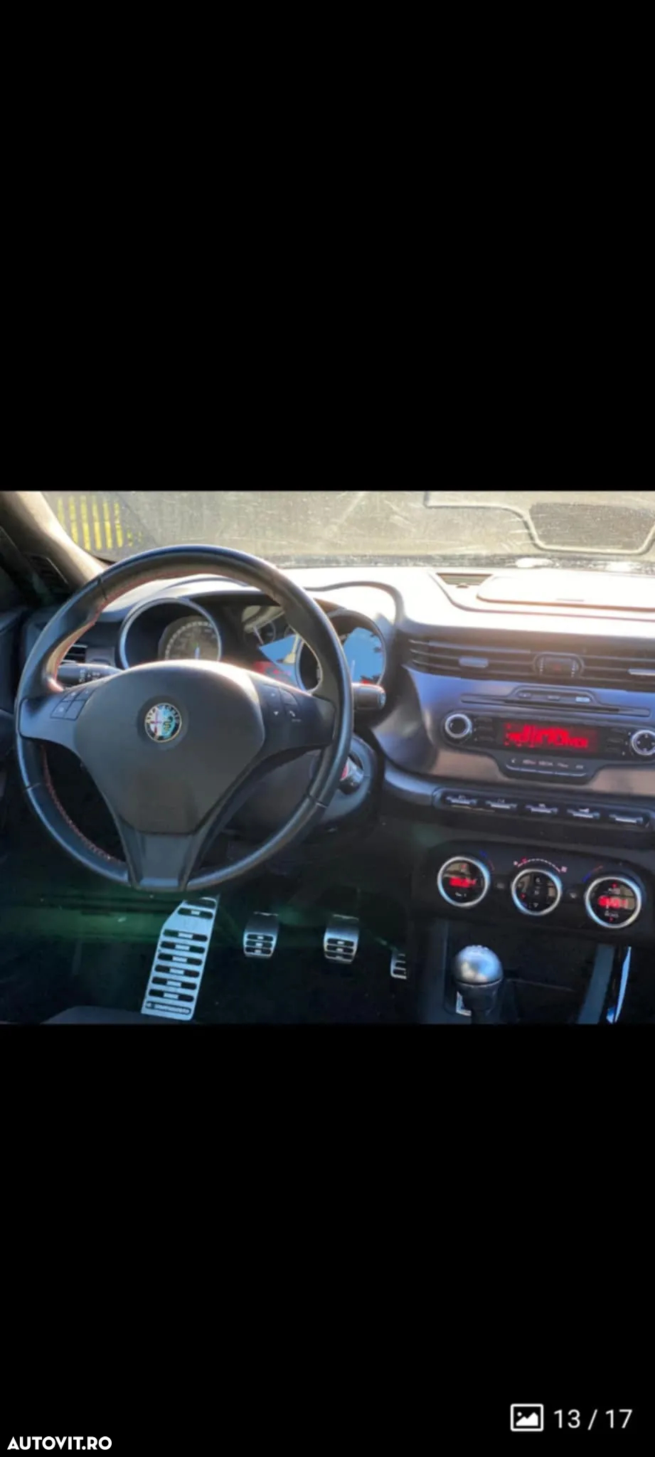 Alfa Romeo Giulietta 1.4 TB 16V - 8