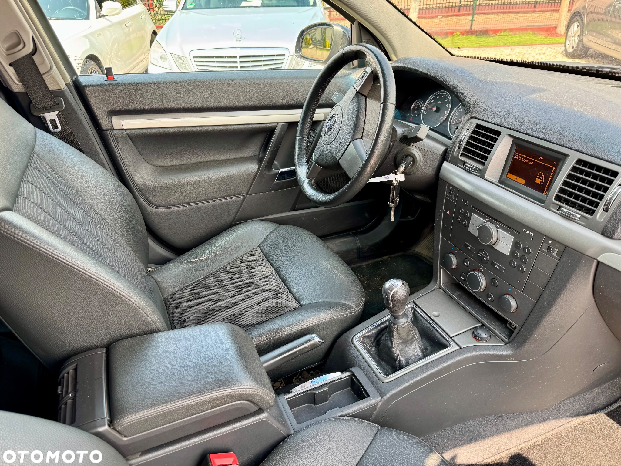 Opel Vectra 1.8 GTS - 8