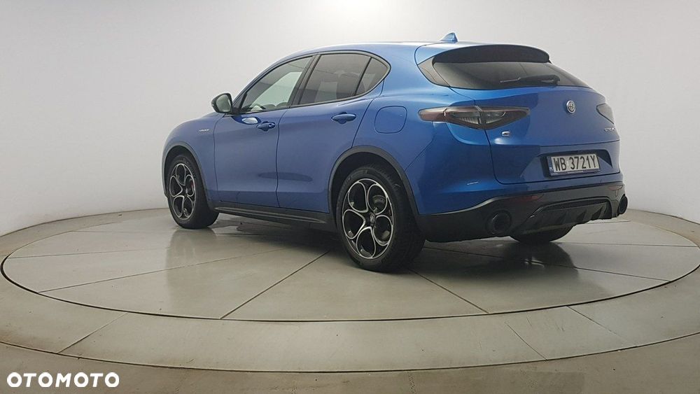Alfa Romeo Stelvio - 5