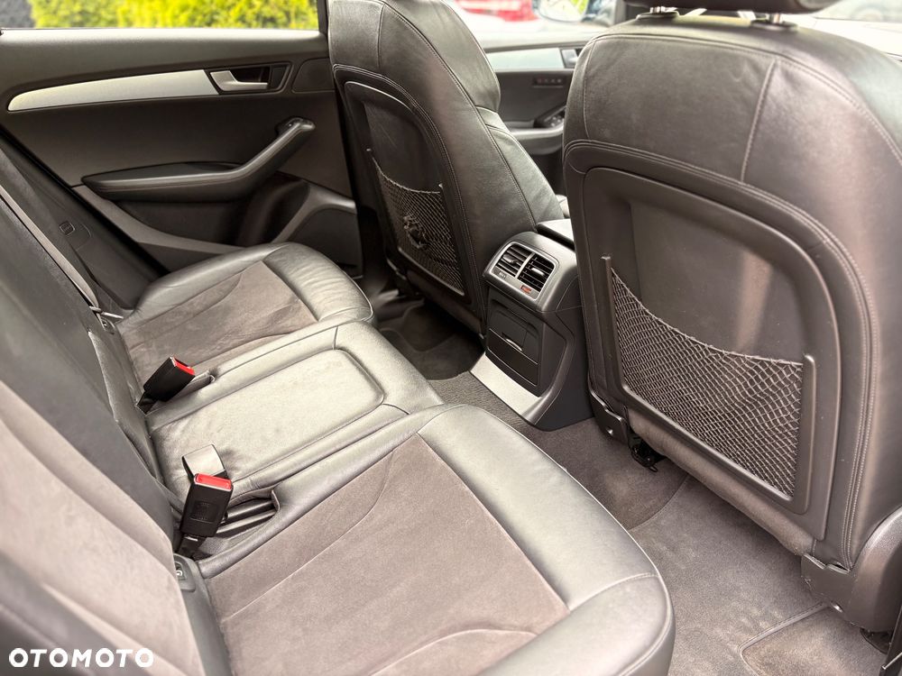 Audi Q5 2.0 TDI Quattro Stronic - 21