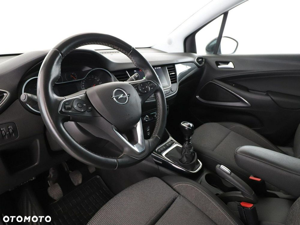 Opel Crossland X 1.2 T GPF Elite S&S - 15