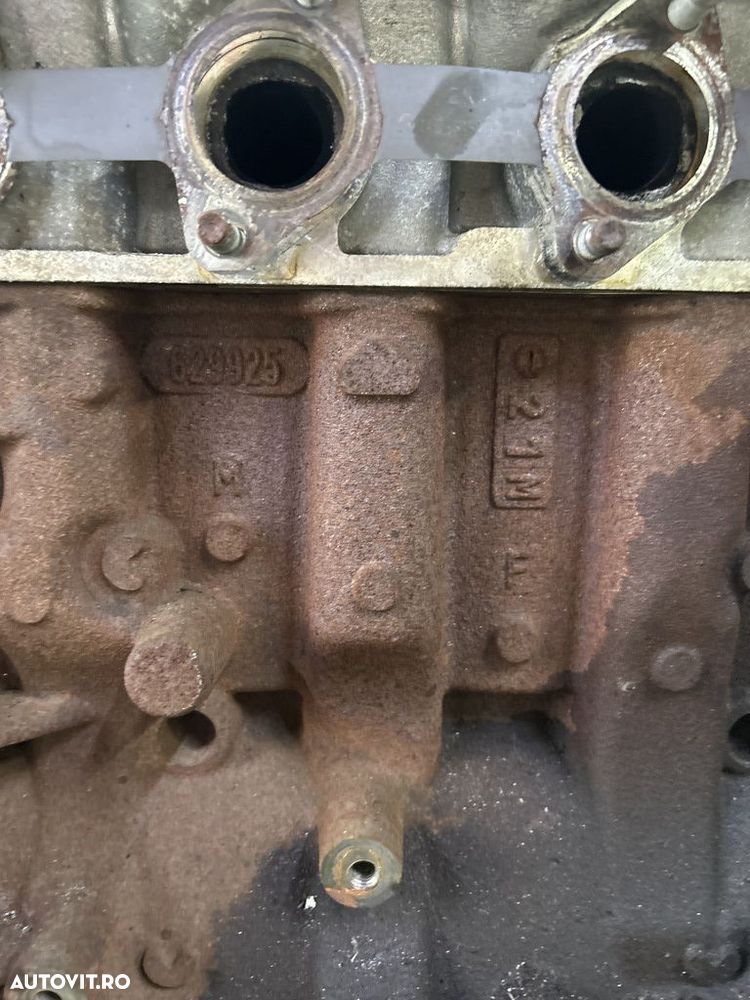 Motor Nissan Juke 1.5 Dci 2010 - 2014 110CP Manuala K9K Euro5 (1434) Diesel 4x2 629925 - 5