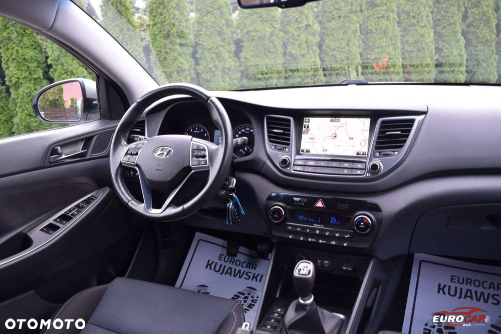 Hyundai Tucson - 14