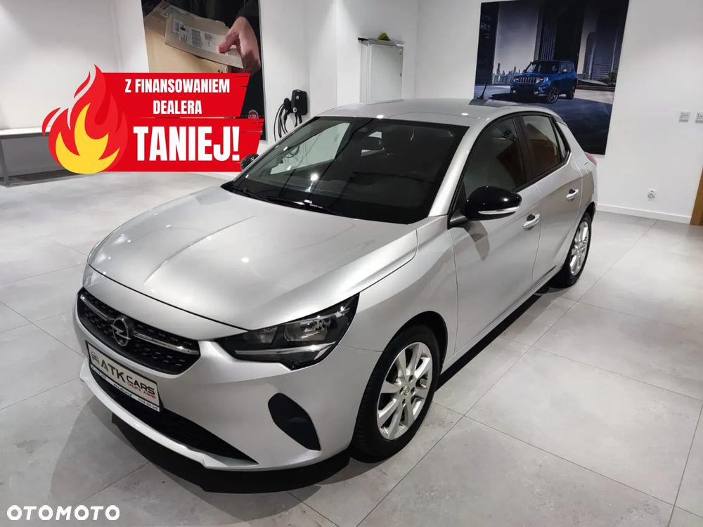 Opel Corsa 1.2 Edition S&S - 1