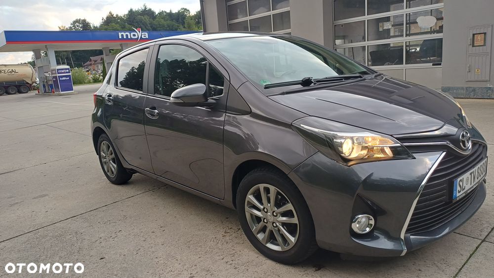 Toyota Yaris 1.0 Premium EU6 - 4