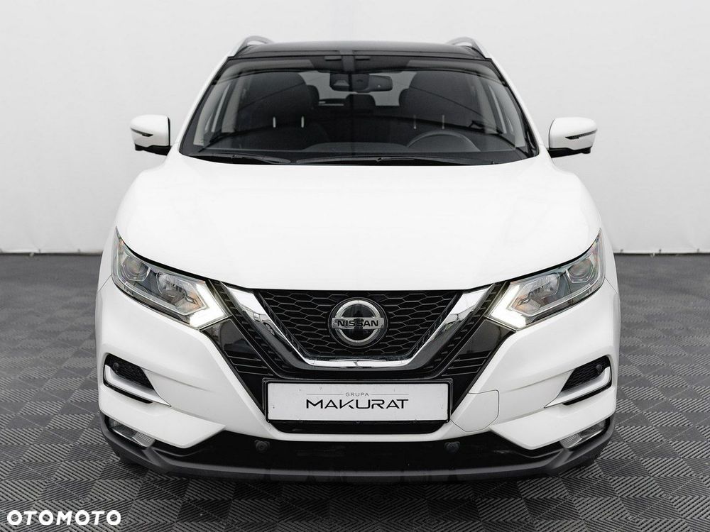 Nissan Qashqai 1.3 DIG-T N-Connecta DCT - 8