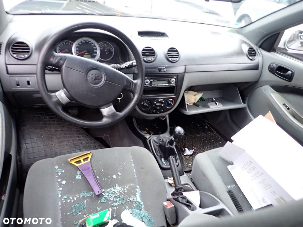 CZĘŚCI - Chevrolet Nubira 1,6 16V F16D3 109KM KOMBI lakier 92U 2006r. INDEX - 8574 - 6