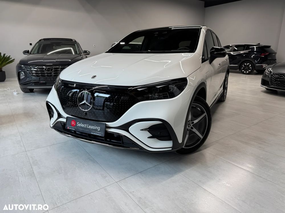 MERCEDES-BENZ EQE 2024