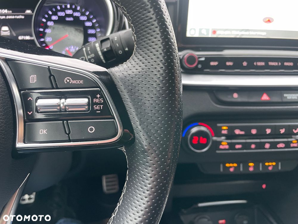 Kia ProCeed 1.5 T-GDI GT Line - 27