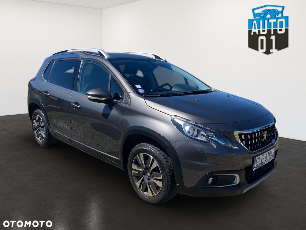 Peugeot 2008 PureTech 130 Allure - 1
