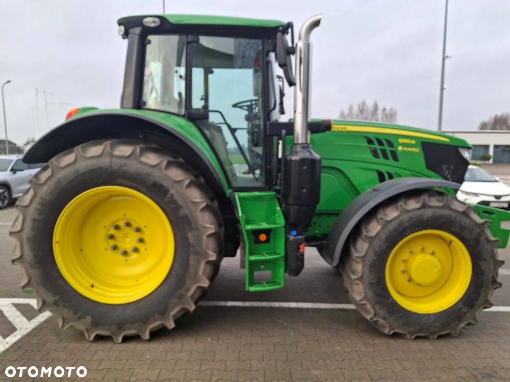 John Deere 6155M - 6