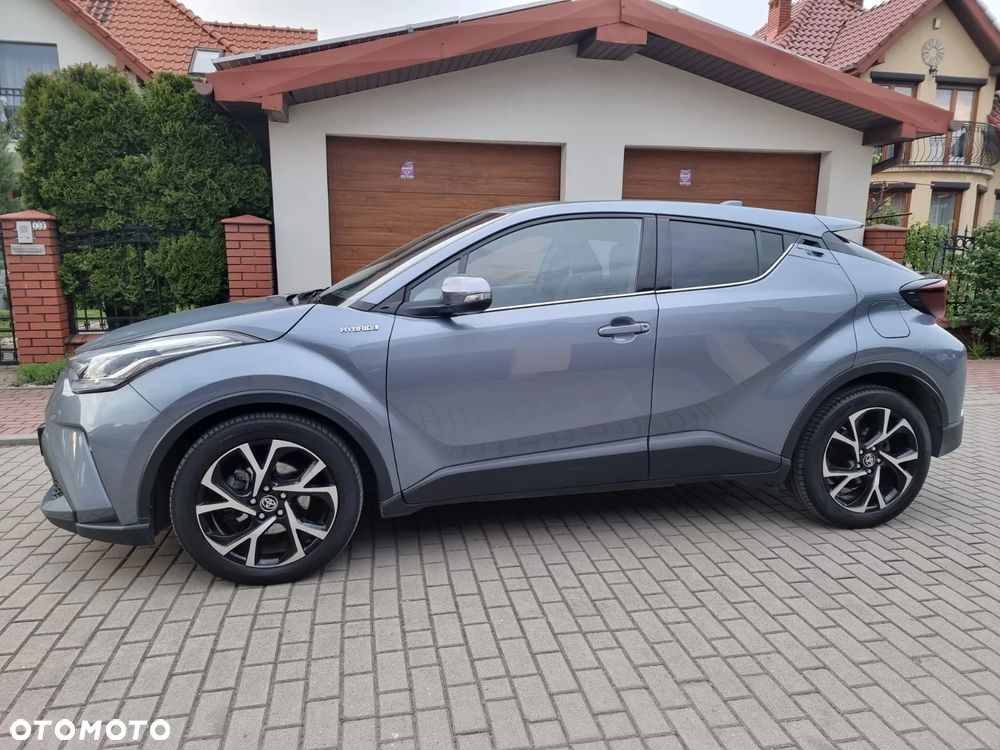 Toyota C-HR 2.0 Hybrid Style - 13