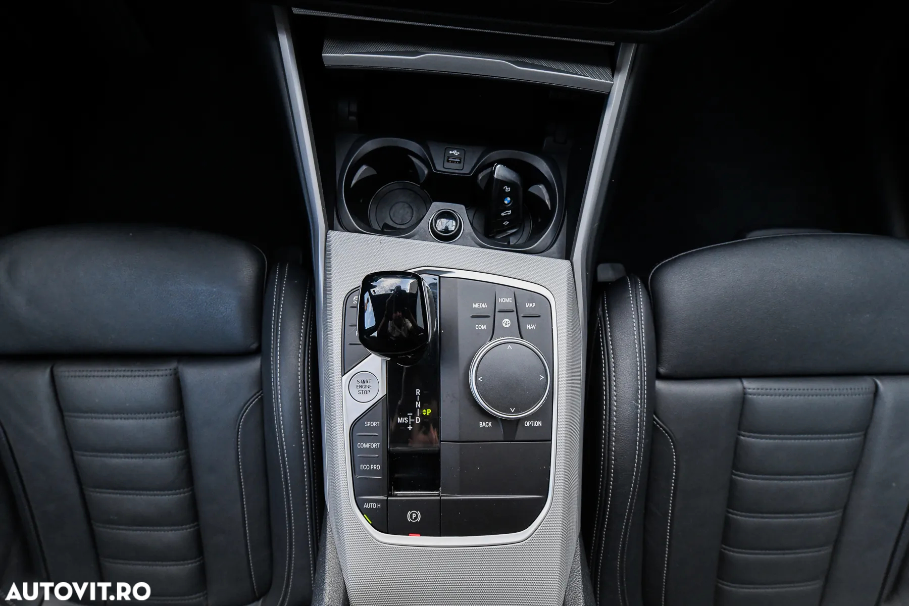 BMW Seria 3 318d Touring Aut. - 27