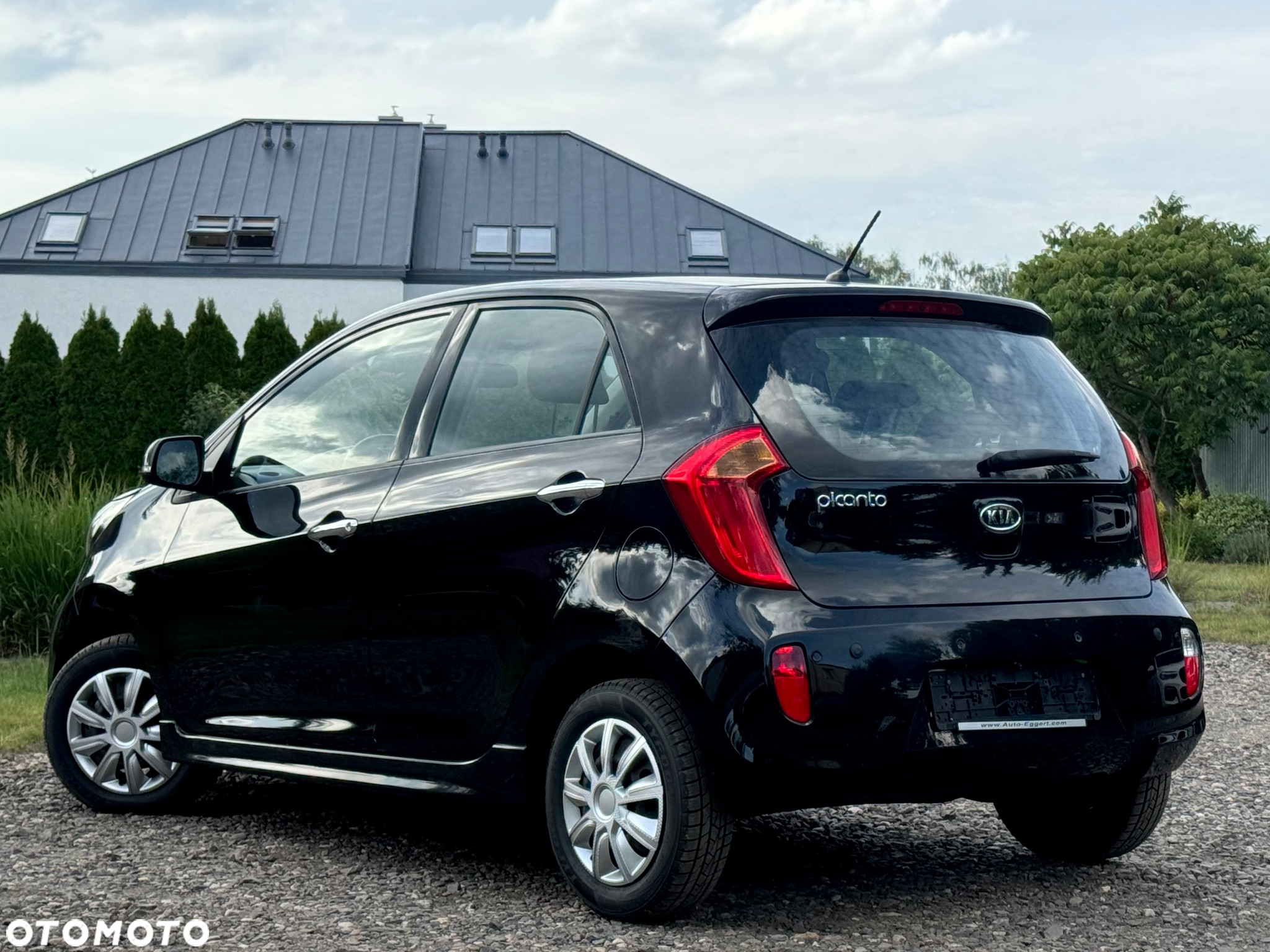 Kia Picanto 1.0 Business Line - 8
