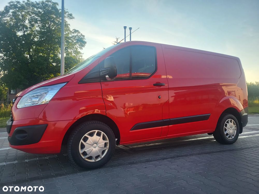 Ford Transit Custom - 4