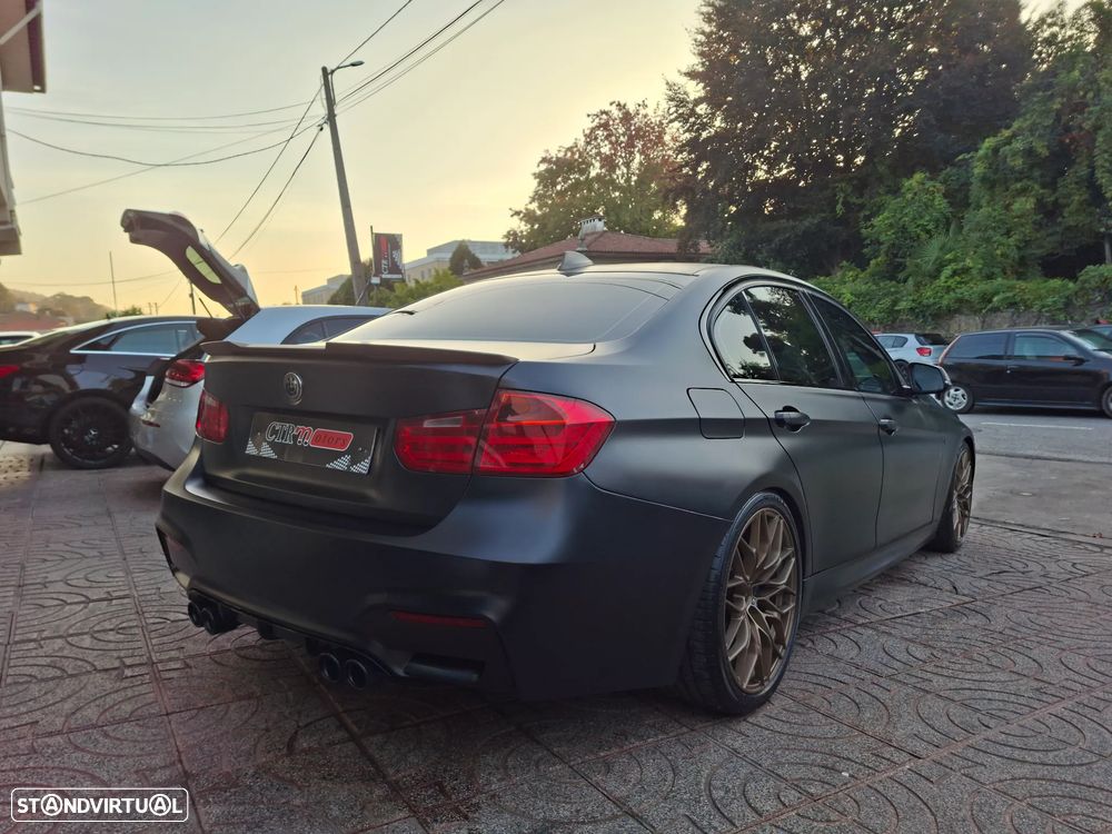BMW 320 d DPF Blue Performance Edition Sport - 7