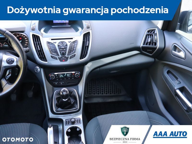 Ford C-MAX - 9