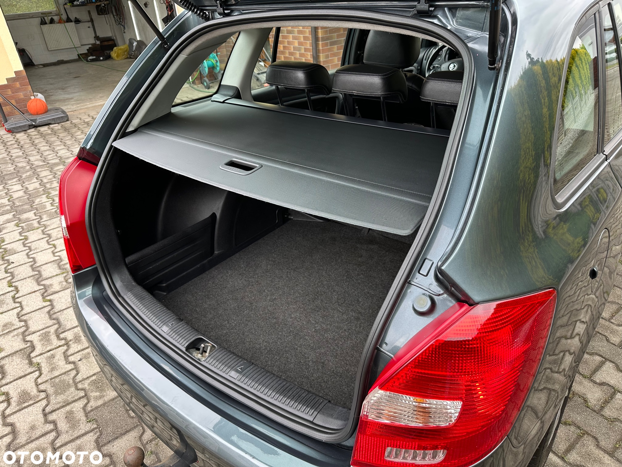 Skoda Fabia 1.2 TSI DSG Ambition - 36