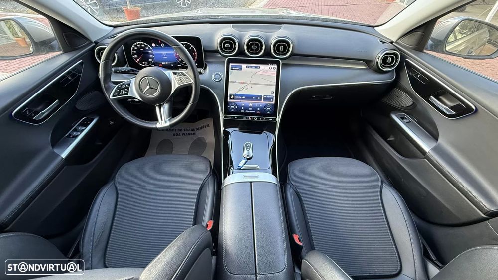 Mercedes-Benz C 200 d Avantgarde - 22