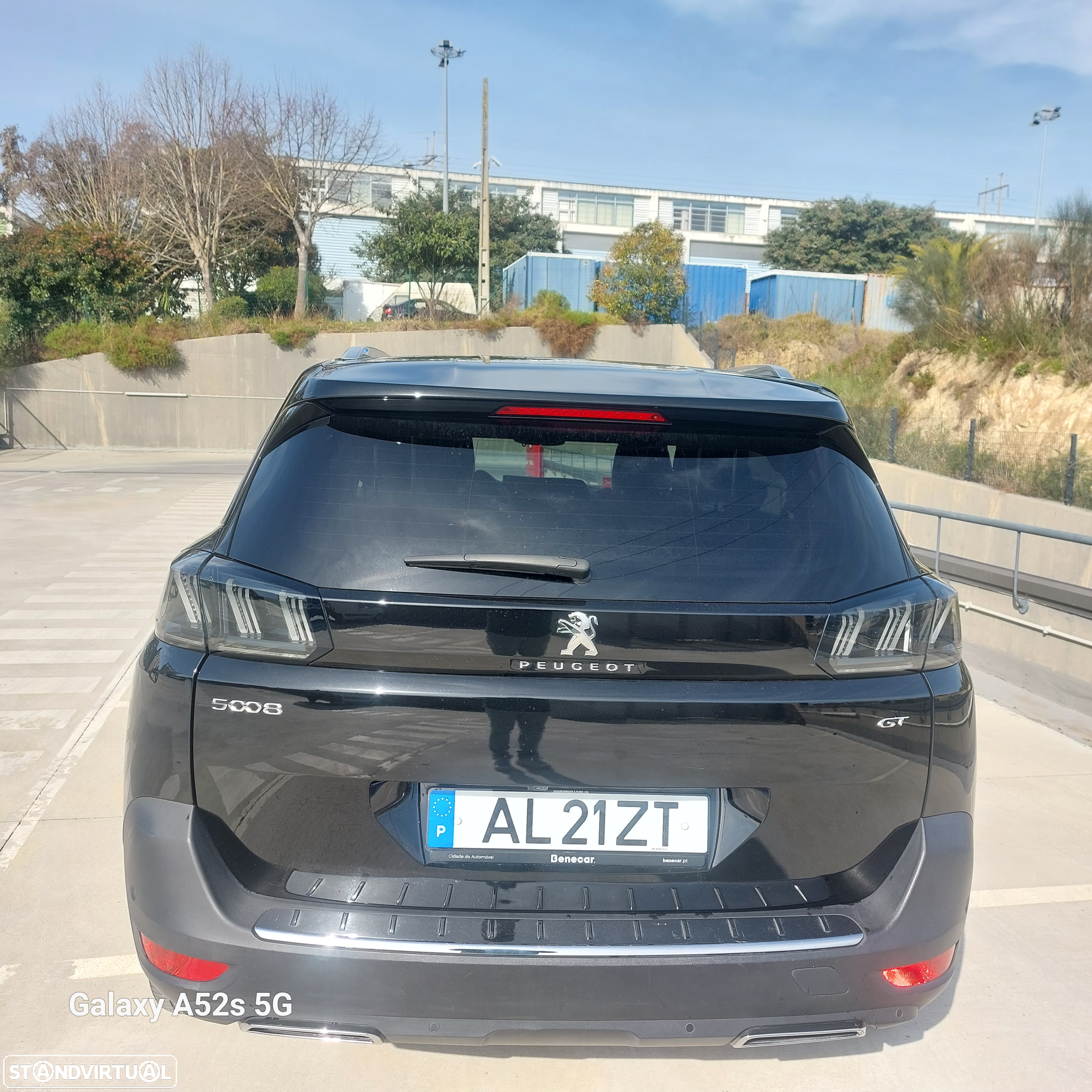 Peugeot 5008 2.0 BlueHDi GT EAT8 - 2