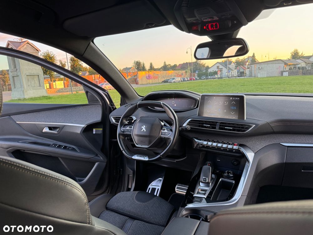 Peugeot 3008 BlueHDi 130 Stop & Start EAT8 GT Pack - 7