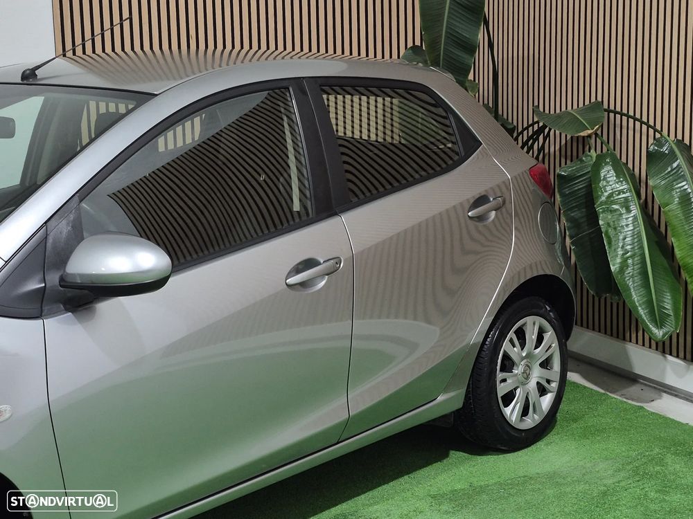 Mazda 2 1.3 MZR Comfort - 4