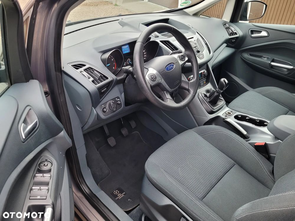 Ford C-MAX 1.6 Ti-VCT Champions Edition - 11