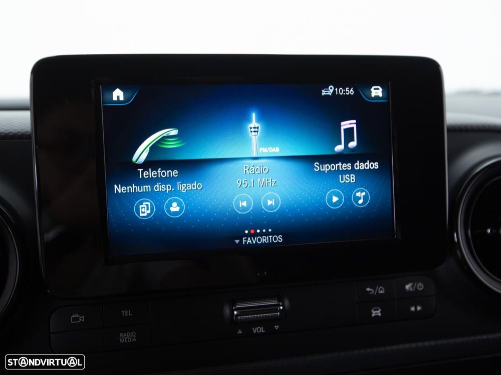 Mercedes-Benz E-citan 45KWH  E-CITAN BASE c/IVA - 20