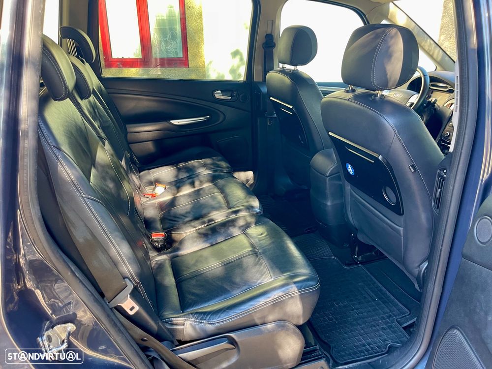 Ford Galaxy 2.0 TDCi Titanium Business - 9