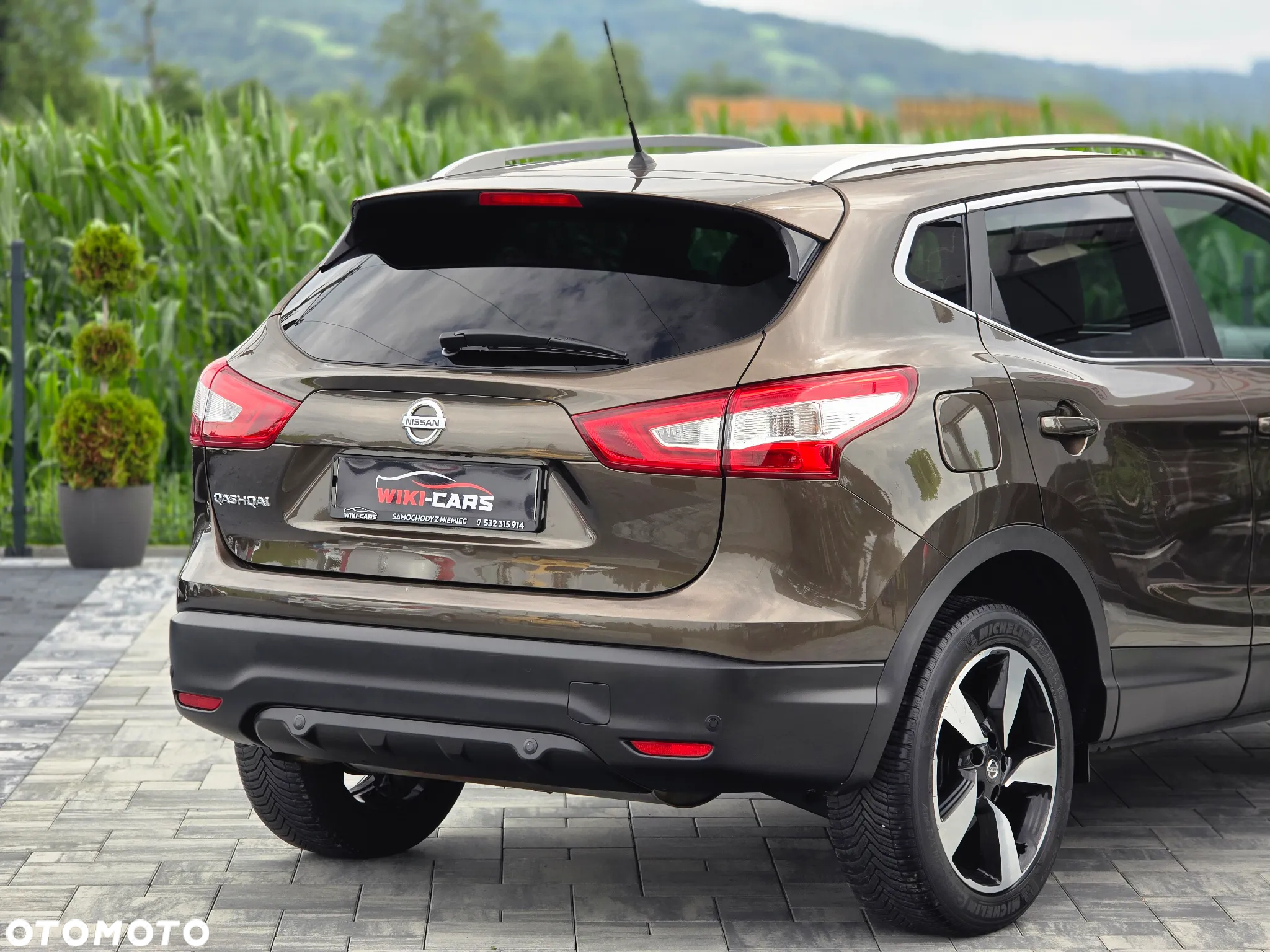 Nissan Qashqai 1.6 DIG-T N-Vision - 19