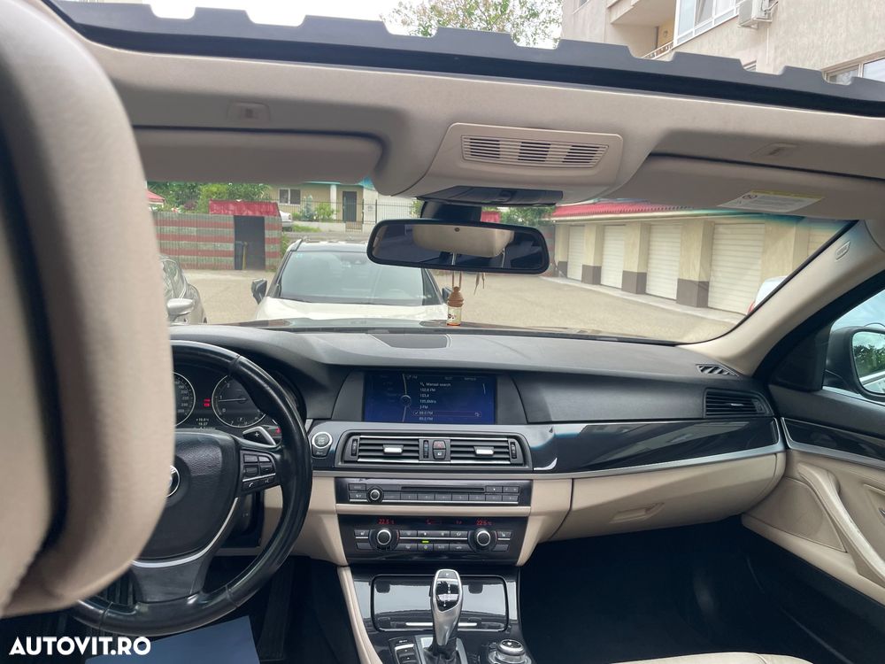 BMW Seria 5 520d - 4