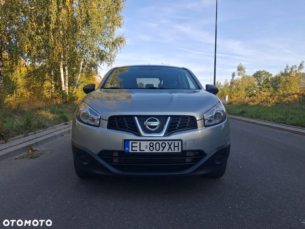 Nissan Qashqai+2