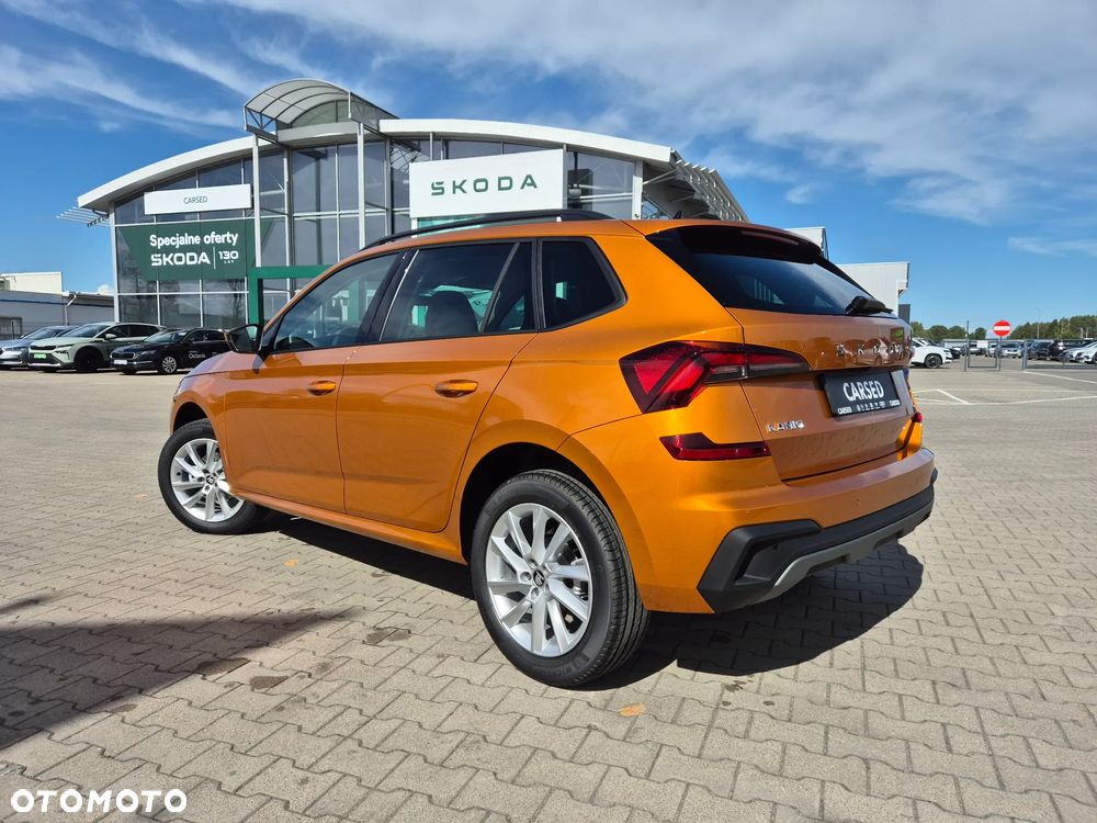 Skoda Kamiq 1.5 TSI Edition 130 DSG - 5
