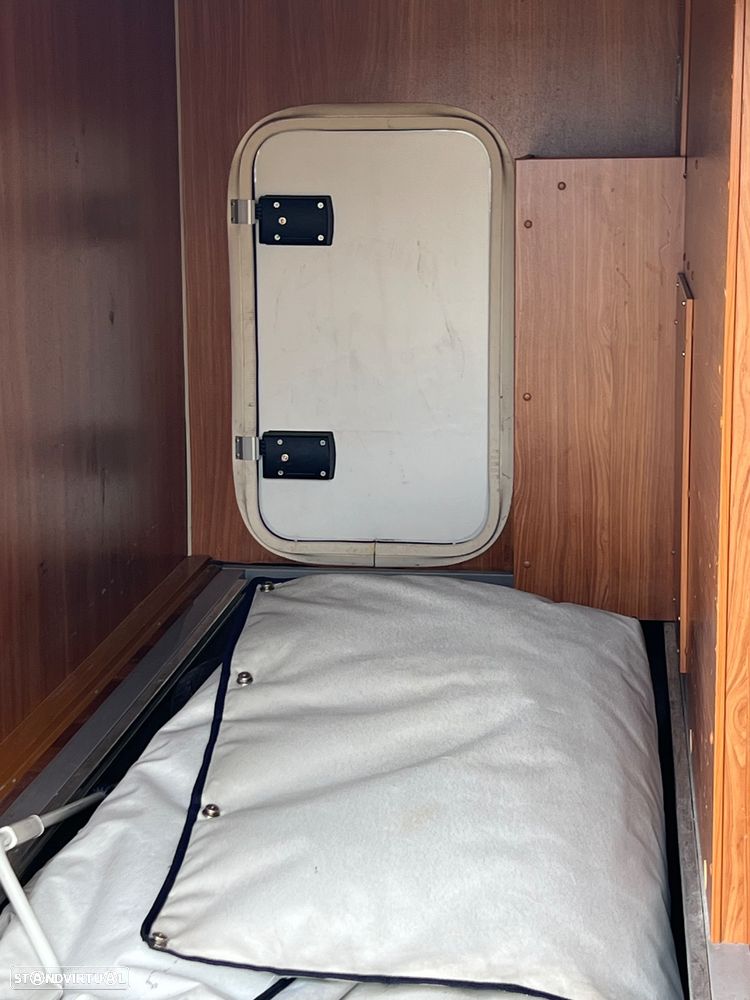 Dethleffs Globebus Ducato - 27