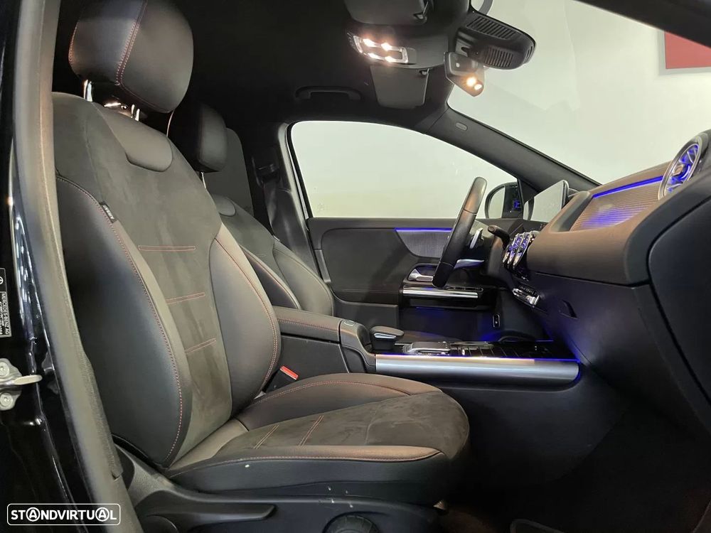 Mercedes-Benz EQA 250 AMG Line - 16