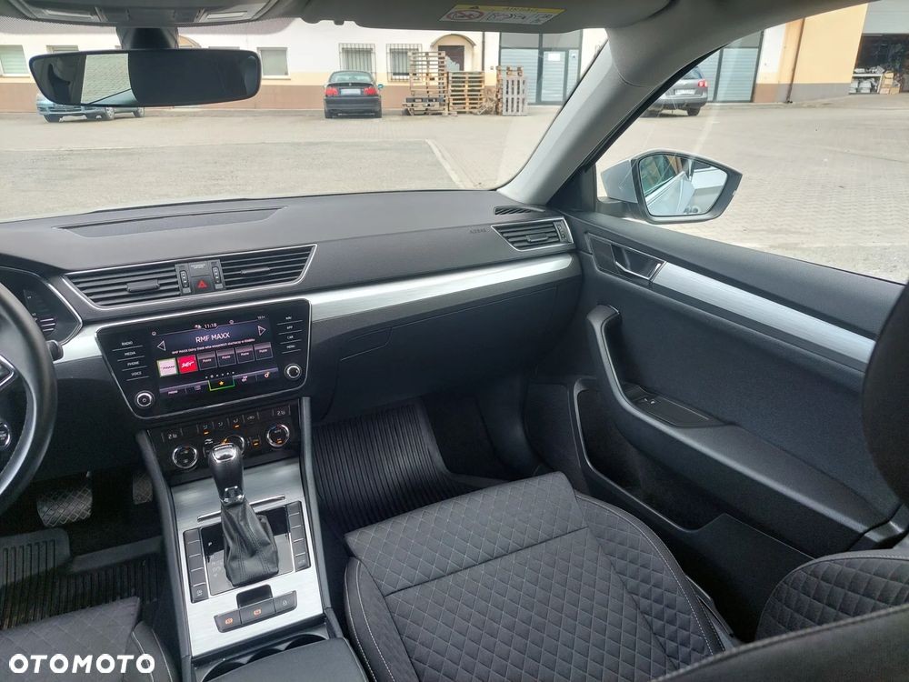 Skoda Superb - 6