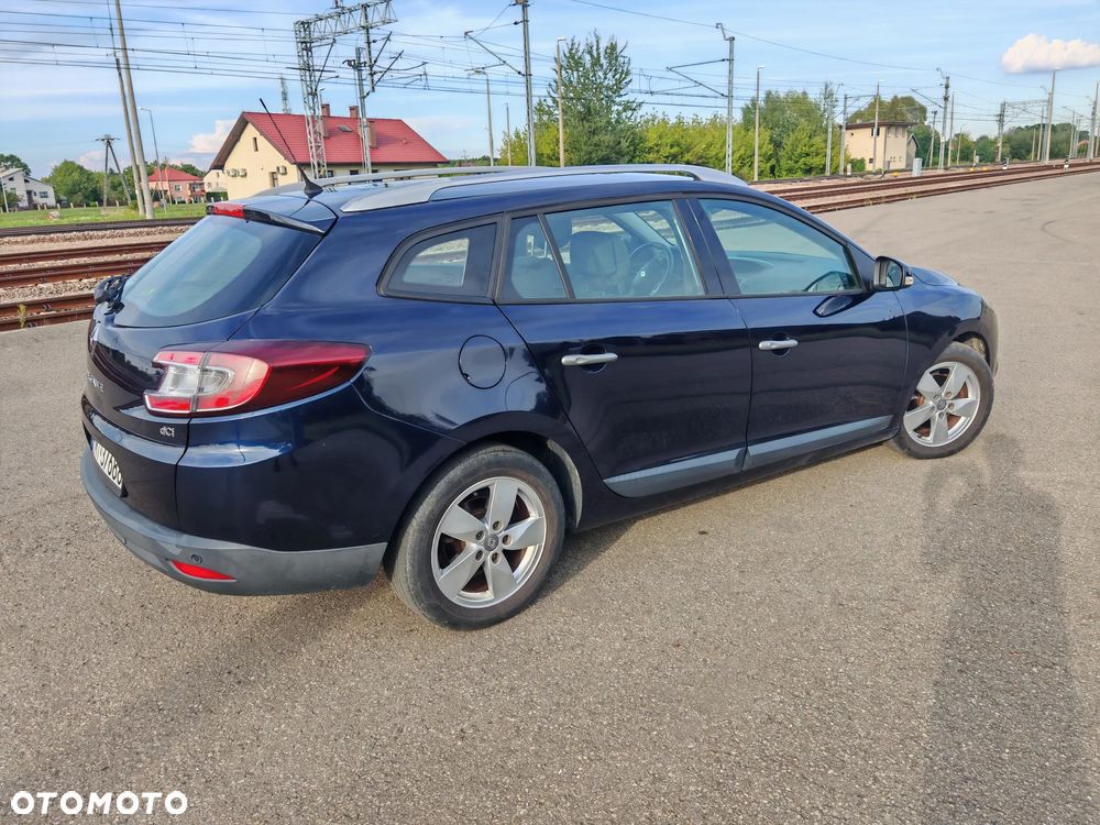 Renault Megane 1.9 dCi Dynamique Euro5 - 13