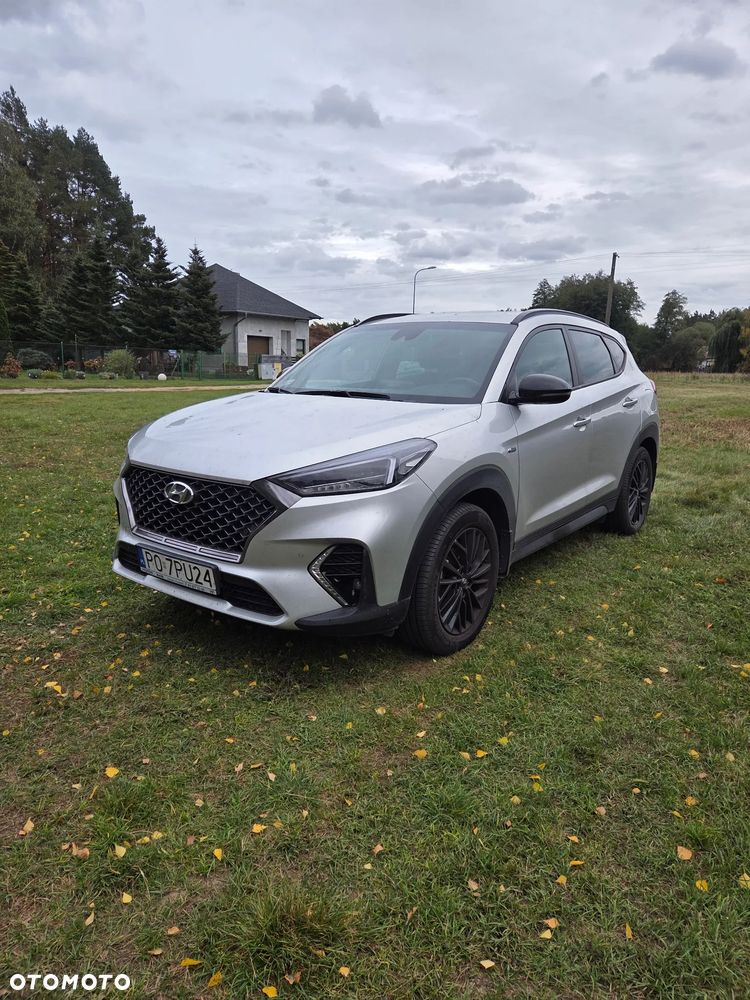 Hyundai Tucson 2020 photo 4