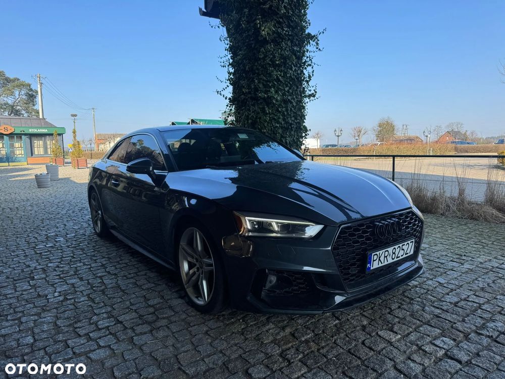 Audi A5 Coupé 2.0 TFSI S tronic design - 2