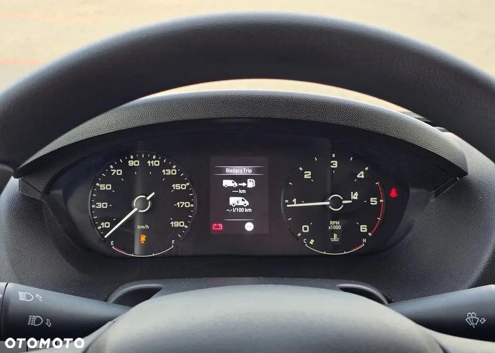 Opel Movano L4H3 180KM - 11